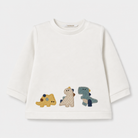 Maglietta maniche lunghe - Bambino - 66 - 71 | 6 mesi