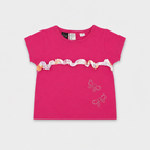 Maglietta maniche corte - Bambina - 96 - 101 | 3 anni