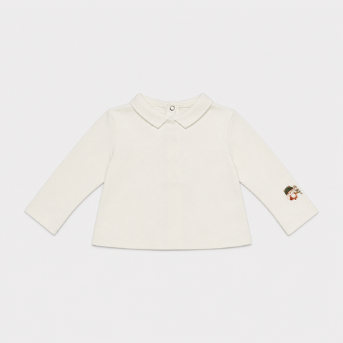 Polo maniche lunghe - Bambino - 60 - 65 | 3 mesi