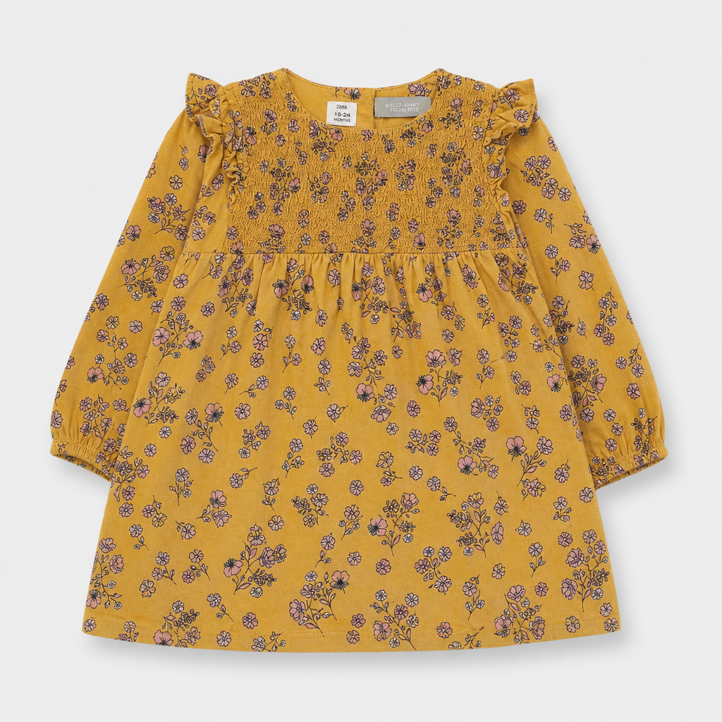 Maglietta maniche lunghe - Bambina - 84 - 89 | 18 mesi