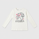 Maglietta maniche lunghe - Bambina - 102 - 107 | 4 anni