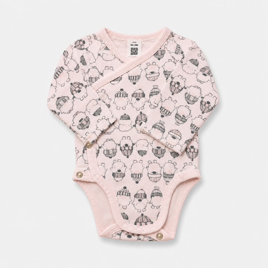 Body - Bambina - 60 - 65 | 3 mesi