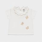 Maglietta maniche corte - Bambina - 66 - 71 | 6 mesi