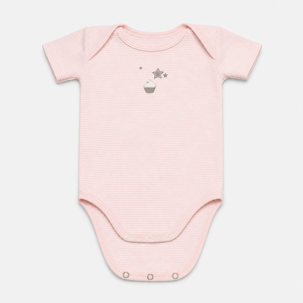 Body - Bambina - 60 - 65 | 3 mesi