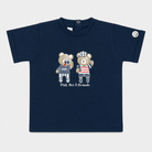 Maglietta maniche corte - Bambino - 60 - 65 | 3 mesi