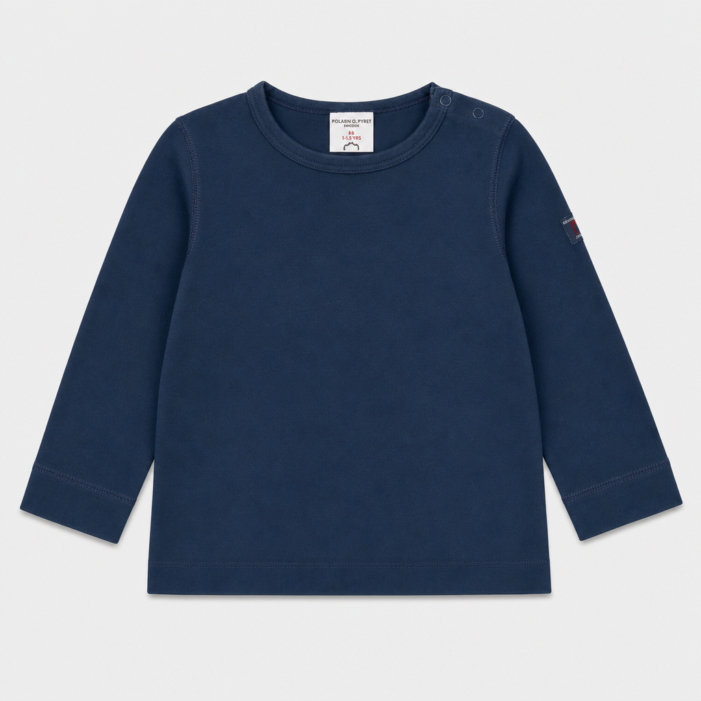 Maglietta maniche lunghe - Bambino - 84 - 89 | 18 mesi