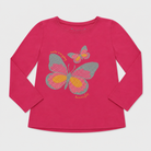 Maglietta maniche lunghe - Bambina - 96 - 101 | 3 anni