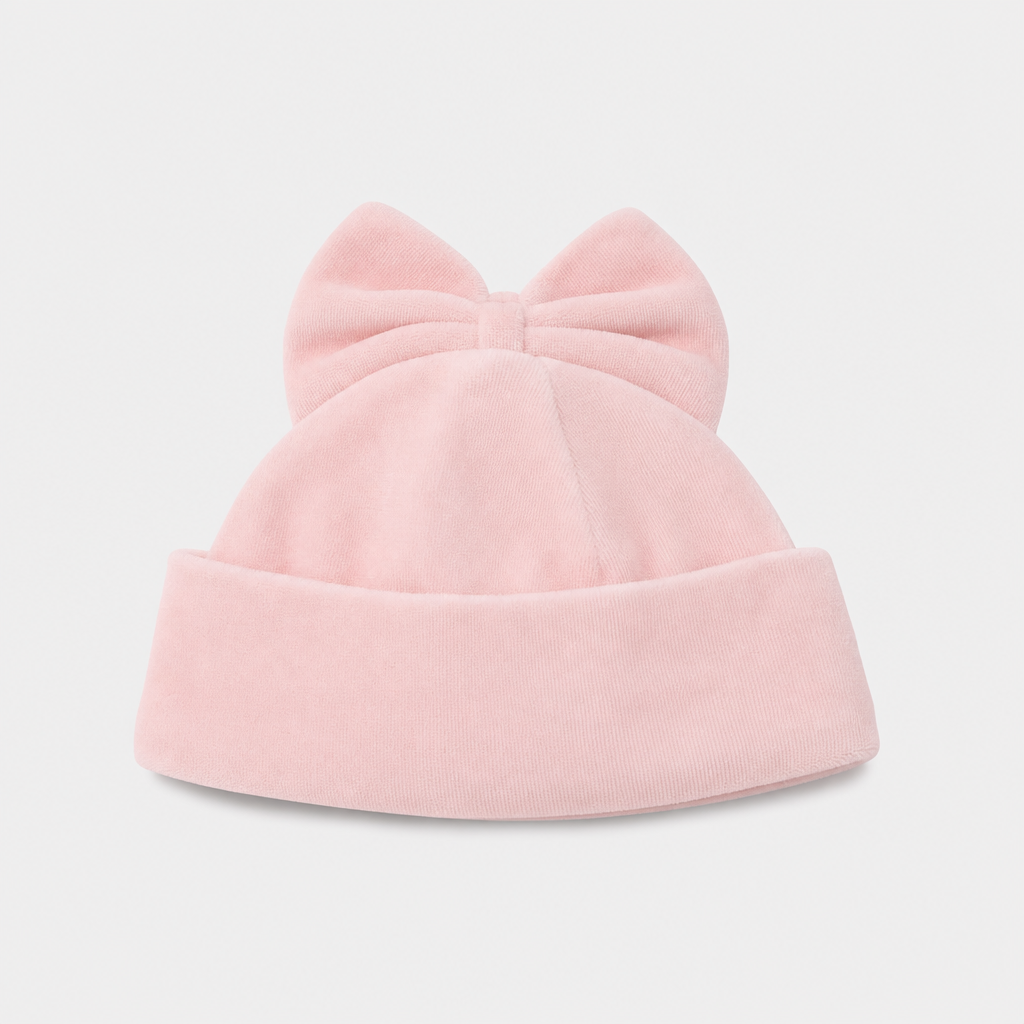 Cappellino - Bambina - 50 - 59 < 3 mesi