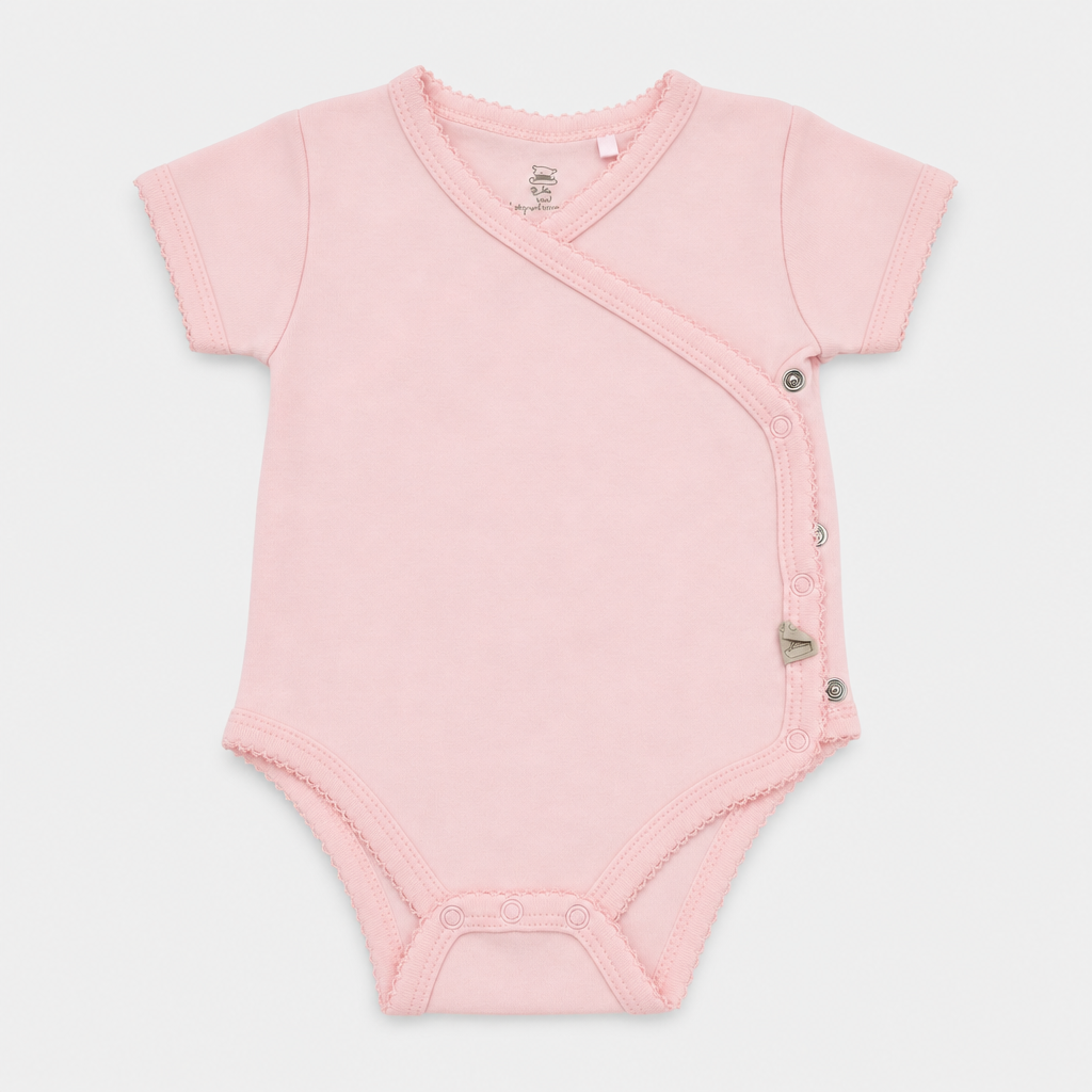 Body - Bambina - 50 - 59 < 3 mesi