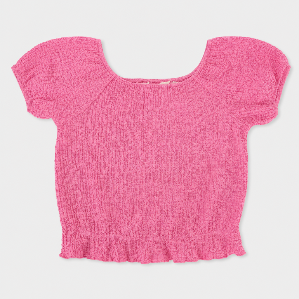 Maglietta maniche corte - Bambina - 132 - 137 | 9 anni