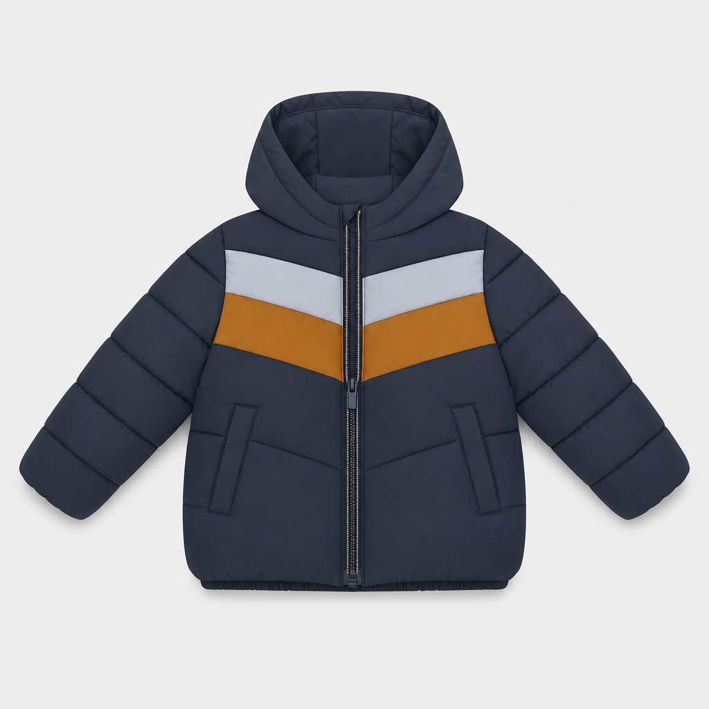 Giacca invernale pesante - Bambino - 60 - 65 | 3 mesi