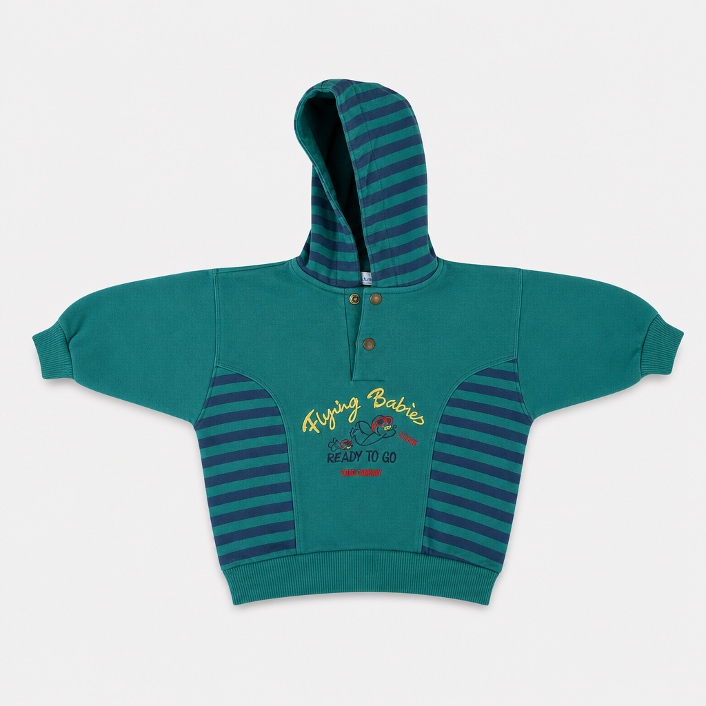Felpa - Bambino - 60 - 65 | 3 mesi