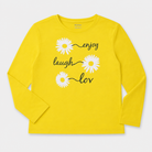 Maglietta maniche lunghe - Bambina - 120 - 125 | 7 anni