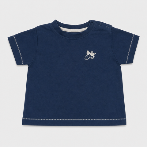 Maglietta maniche corte - Bambino - 72 - 77 | 9 mesi