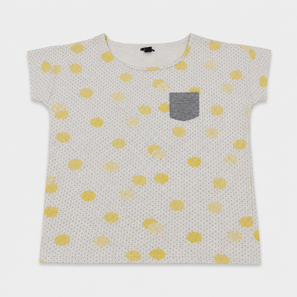 Maglietta maniche corte - Bambina - 138 - 143 | 10 anni