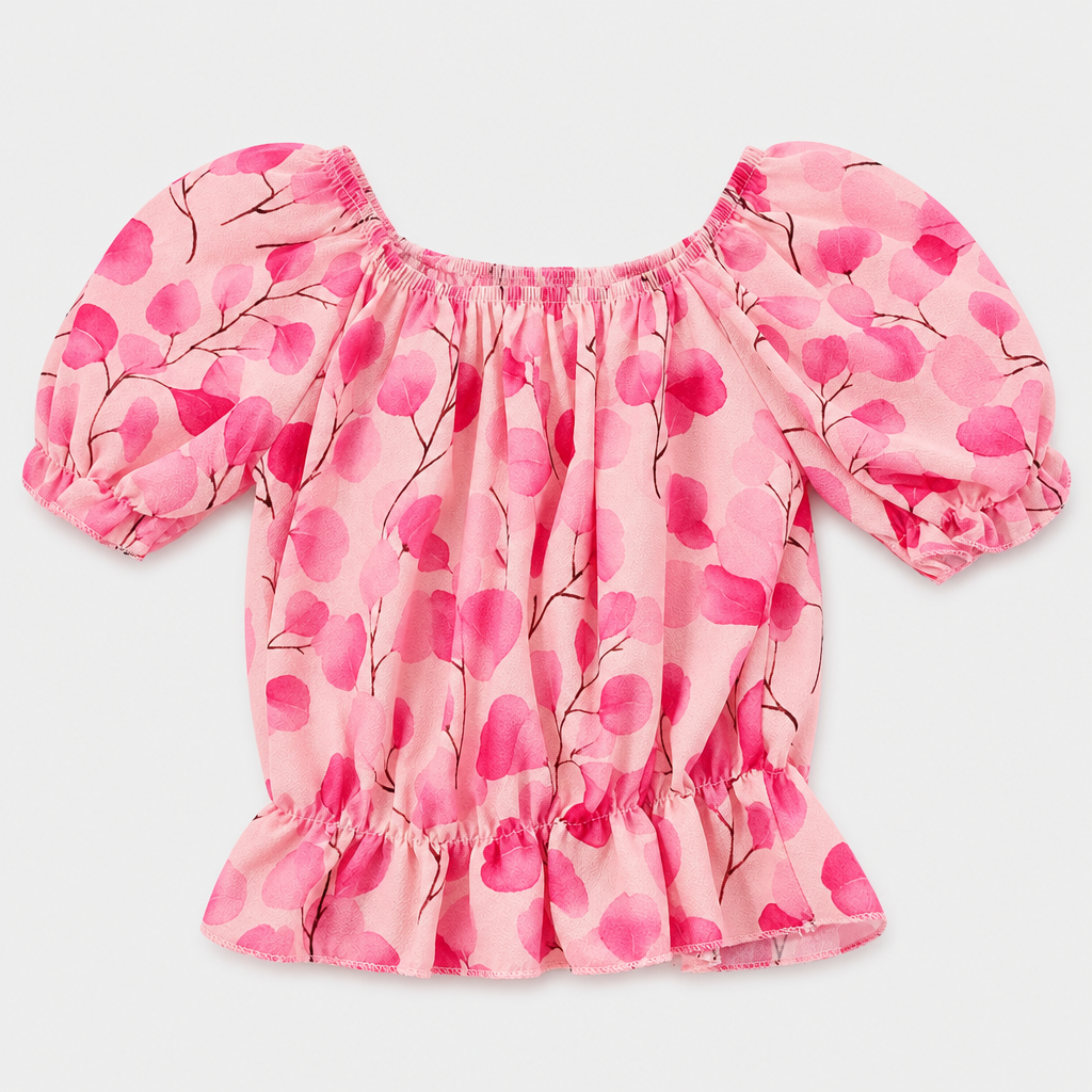 Maglietta maniche corte - Bambina - 78 - 83 | 1 anno