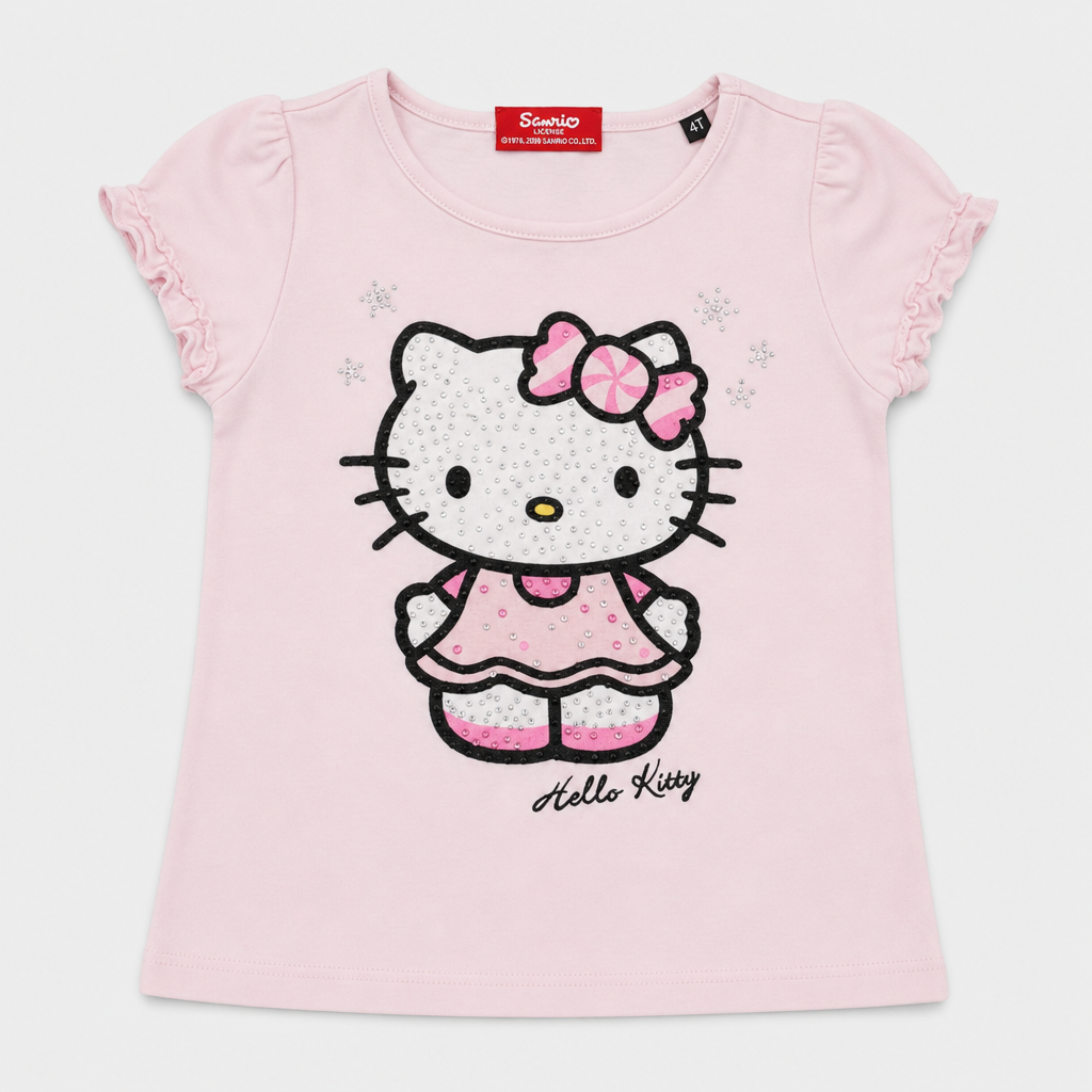 Maglietta maniche corte - Bambina - 102 - 107 | 4 anni
