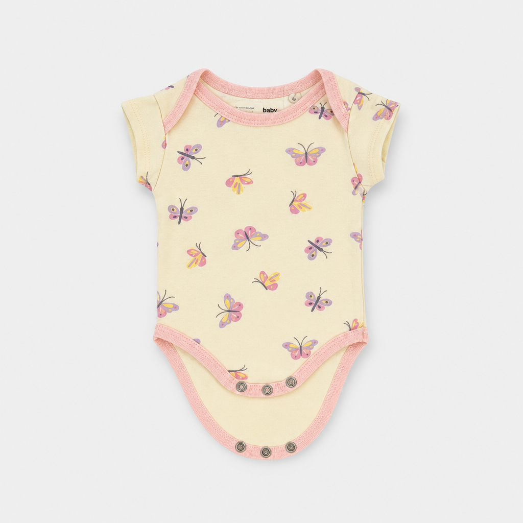 Body - Bambina - 66 - 71 | 6 mesi
