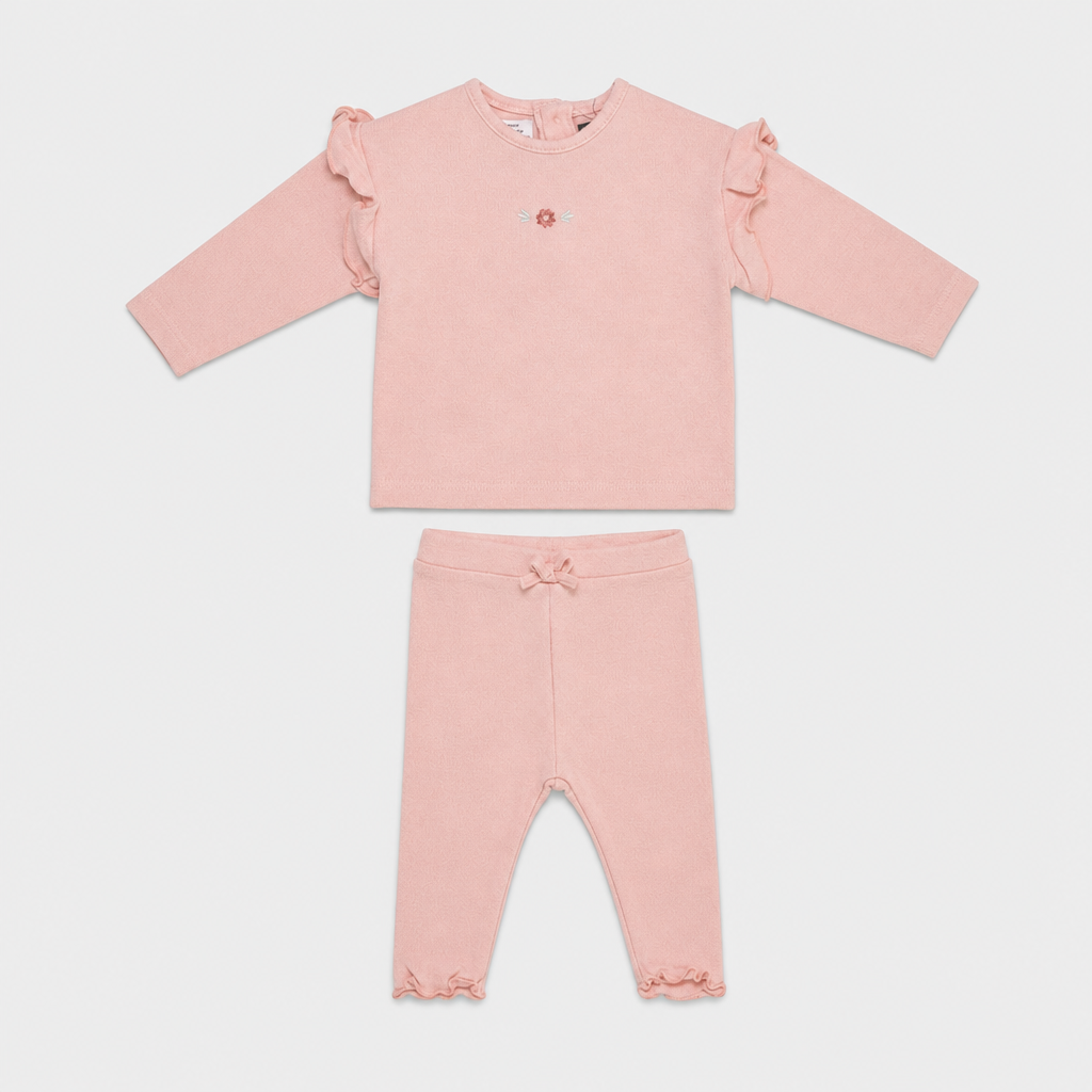 Completo - Bambina - 60 - 65 | 3 mesi