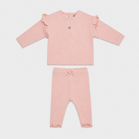 Completo - Bambina - 60 - 65 | 3 mesi