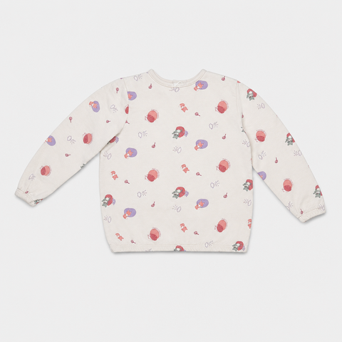 Felpa - Bambina - 96 - 101 | 3 anni