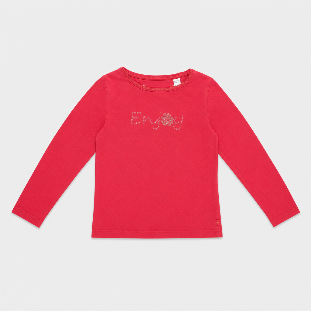 Maglietta maniche lunghe - Bambina - 108 - 113 | 5 anni