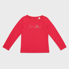 Maglietta maniche lunghe - Bambina - 108 - 113 | 5 anni