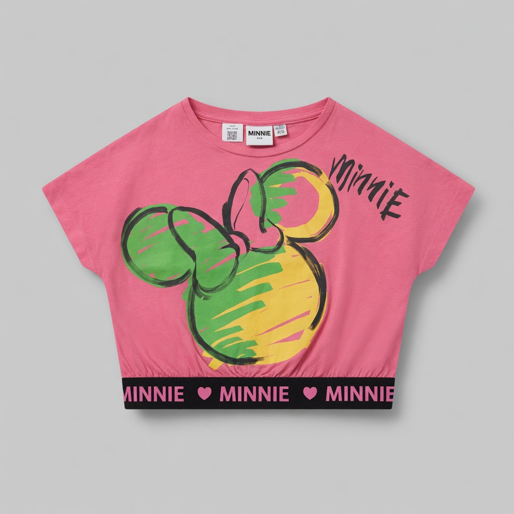 Maglietta maniche corte - Bambina - 102 - 107 | 4 anni
