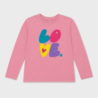 Maglietta maniche lunghe - Bambina - 138 - 143 | 10 anni