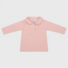 Polo maniche lunghe - Bambina - 72 - 77 | 9 mesi
