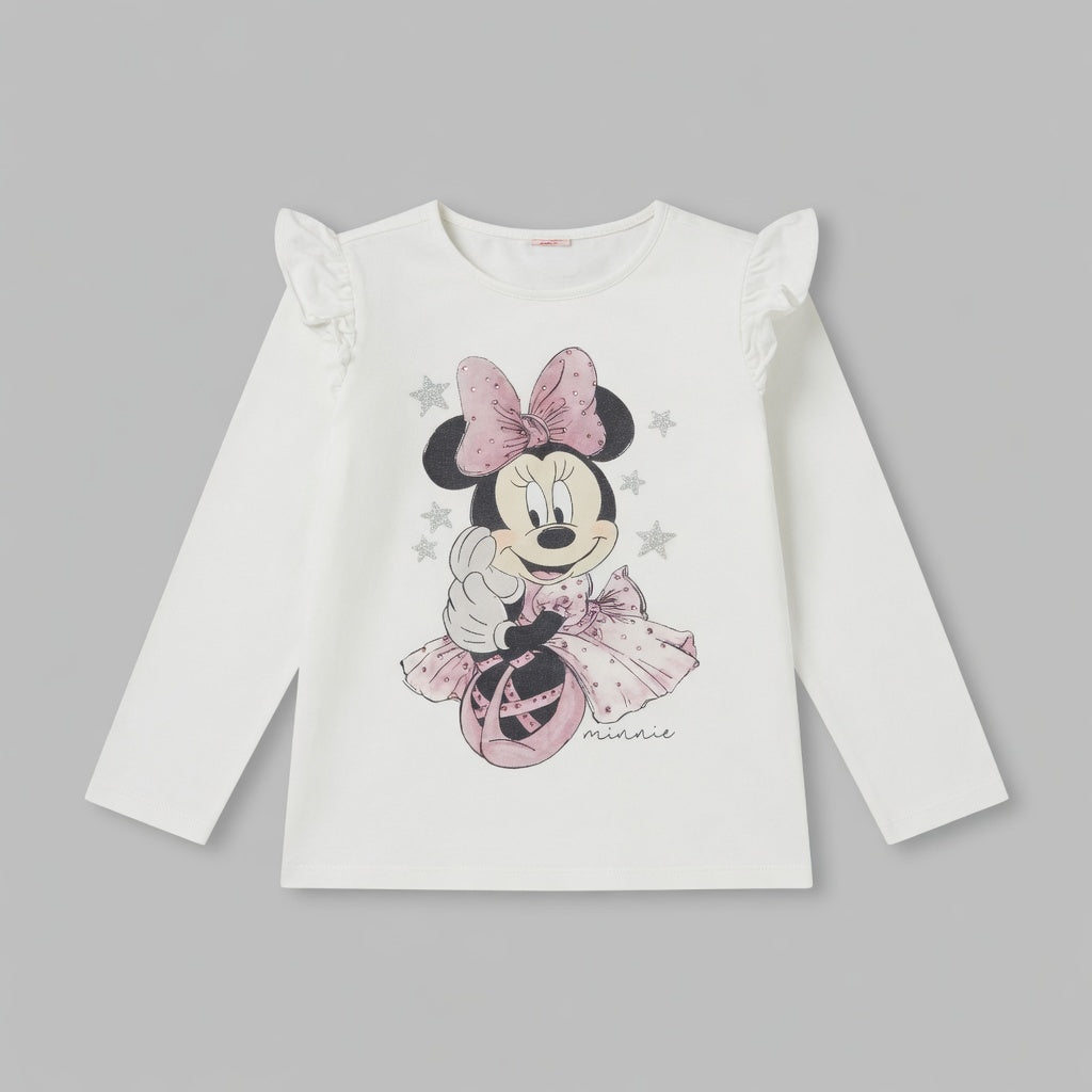 Maglietta maniche lunghe - Bambina - 120 - 125 | 7 anni