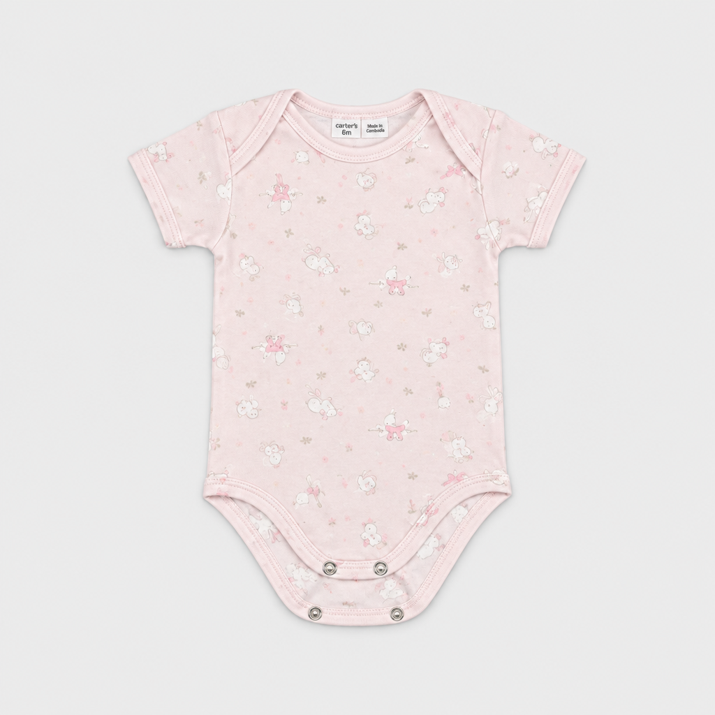 Body - Bambina - 60 - 65 | 3 mesi