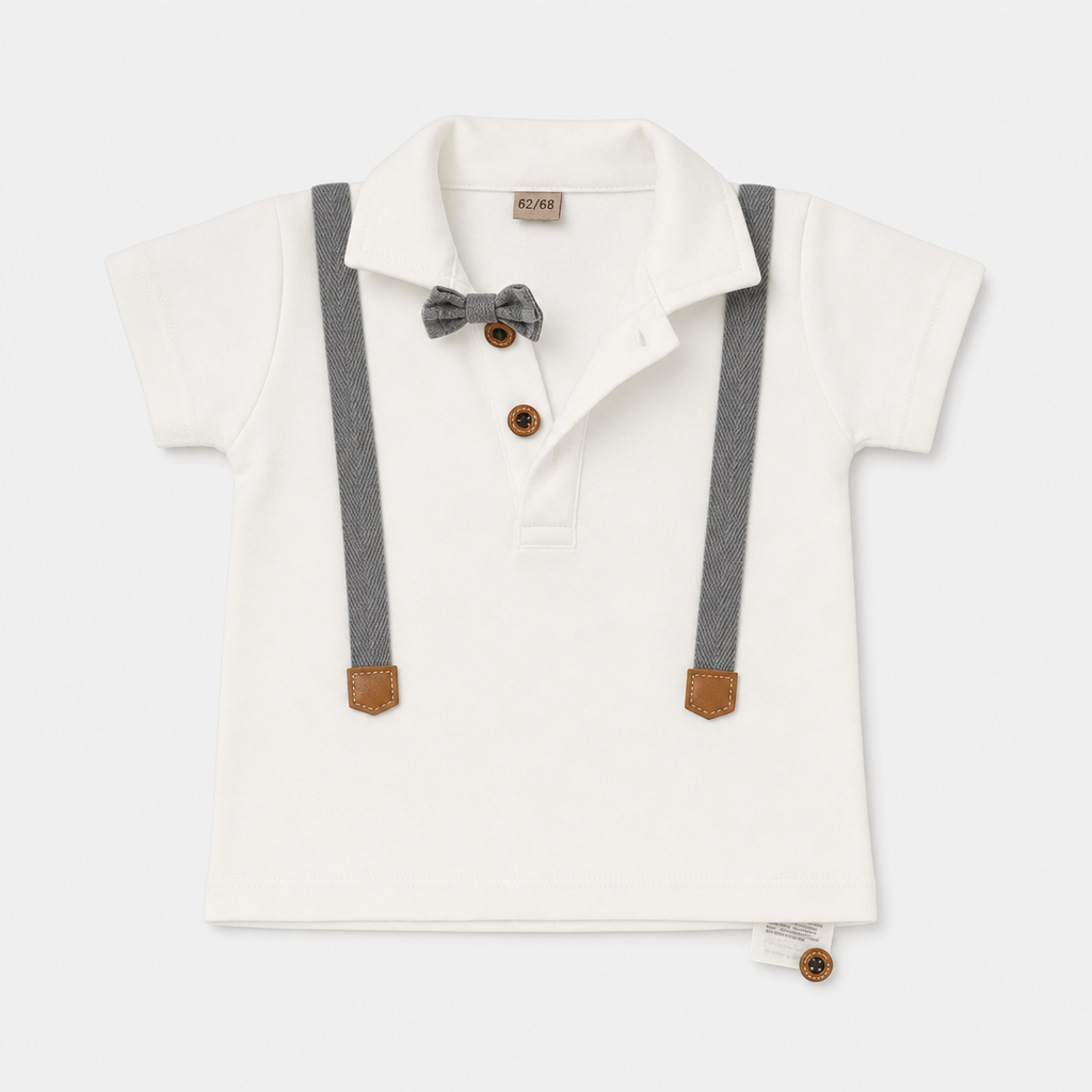 Polo maniche corte - Bambino - 66 - 71 | 6 mesi