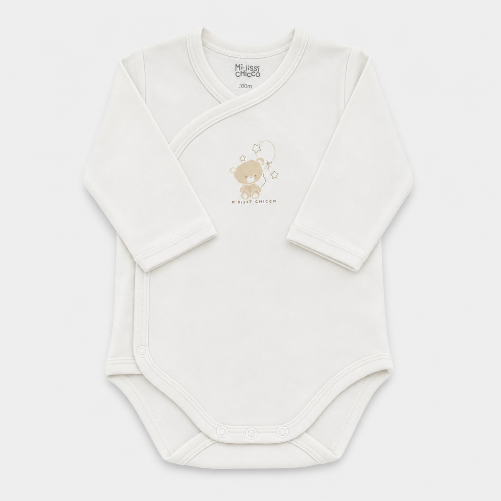 Body - Bambino - 50 - 59 < 3 mesi
