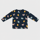 Maglietta maniche lunghe - Bambino - 84 - 89 | 18 mesi
