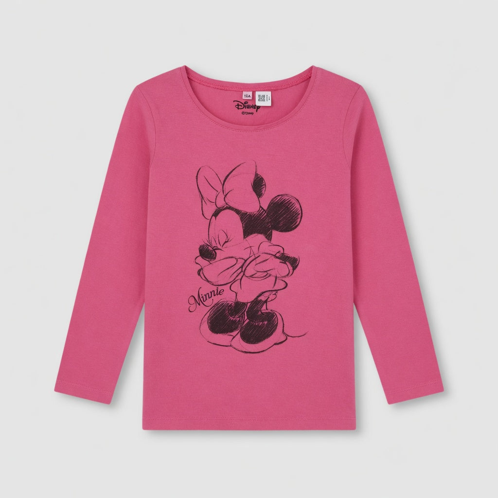 Maglietta maniche lunghe - Bambina - 150 - 157 | 12 anni