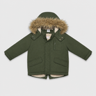 Giacca invernale pesante - Bambino - 72 - 77 | 9 mesi