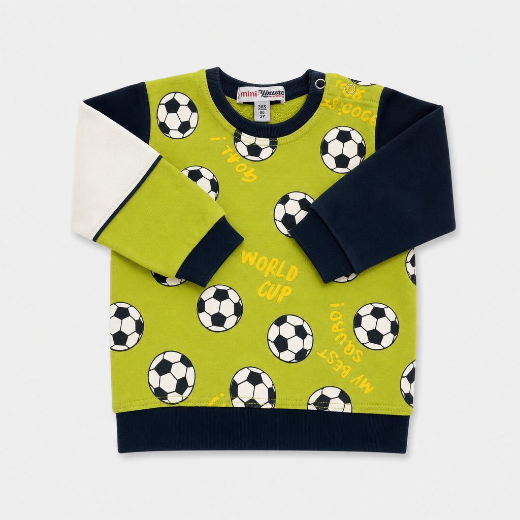 Felpa - Bambino - 60 - 65 | 3 mesi