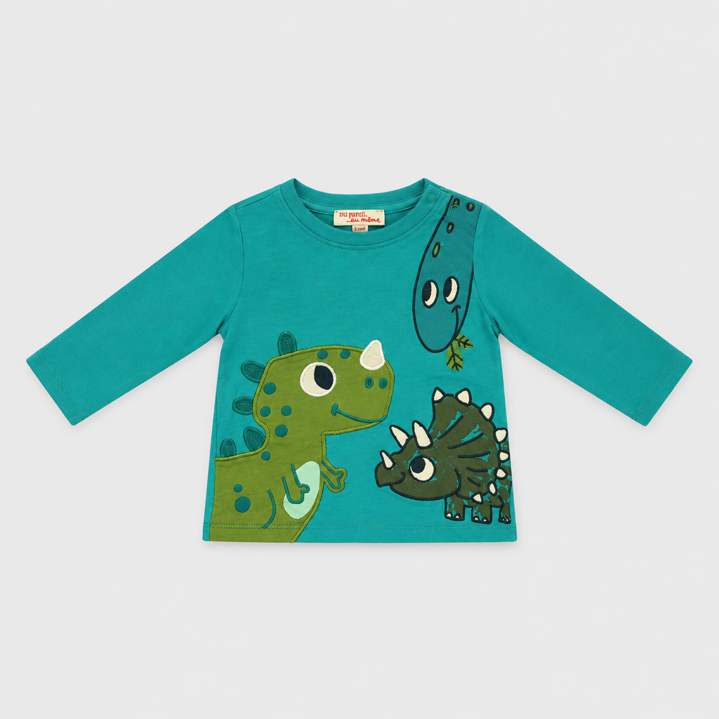 Maglietta maniche lunghe - Bambino - 66 - 71 | 6 mesi