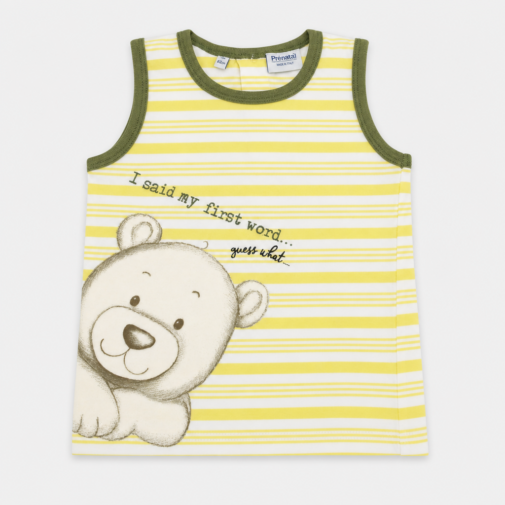 Canottiera - Bambino - 66 - 71 | 6 mesi