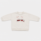 Felpa - Bambina - 60 - 65 | 3 mesi