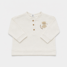Maglietta maniche lunghe - Bambino - 66 - 71 | 6 mesi