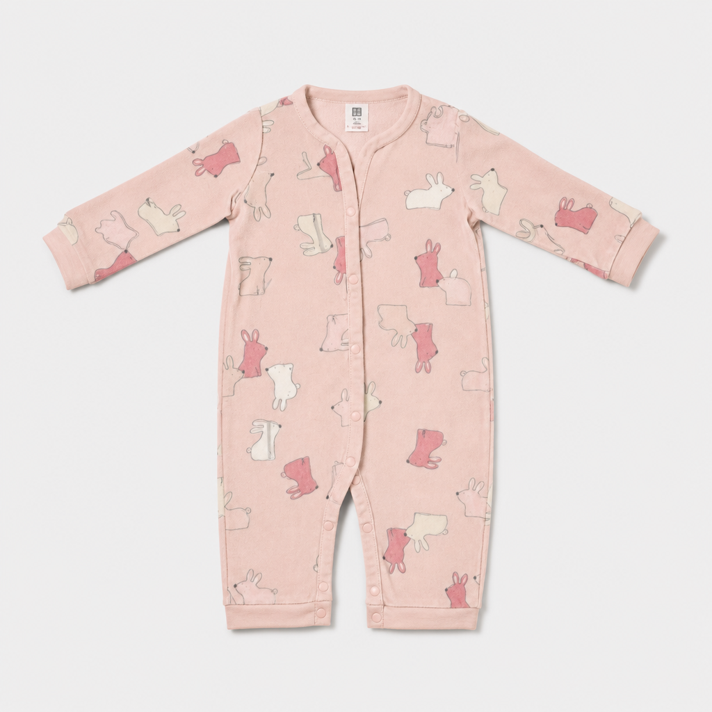 Tutine neonato - Bambina - 66 - 71 | 6 mesi
