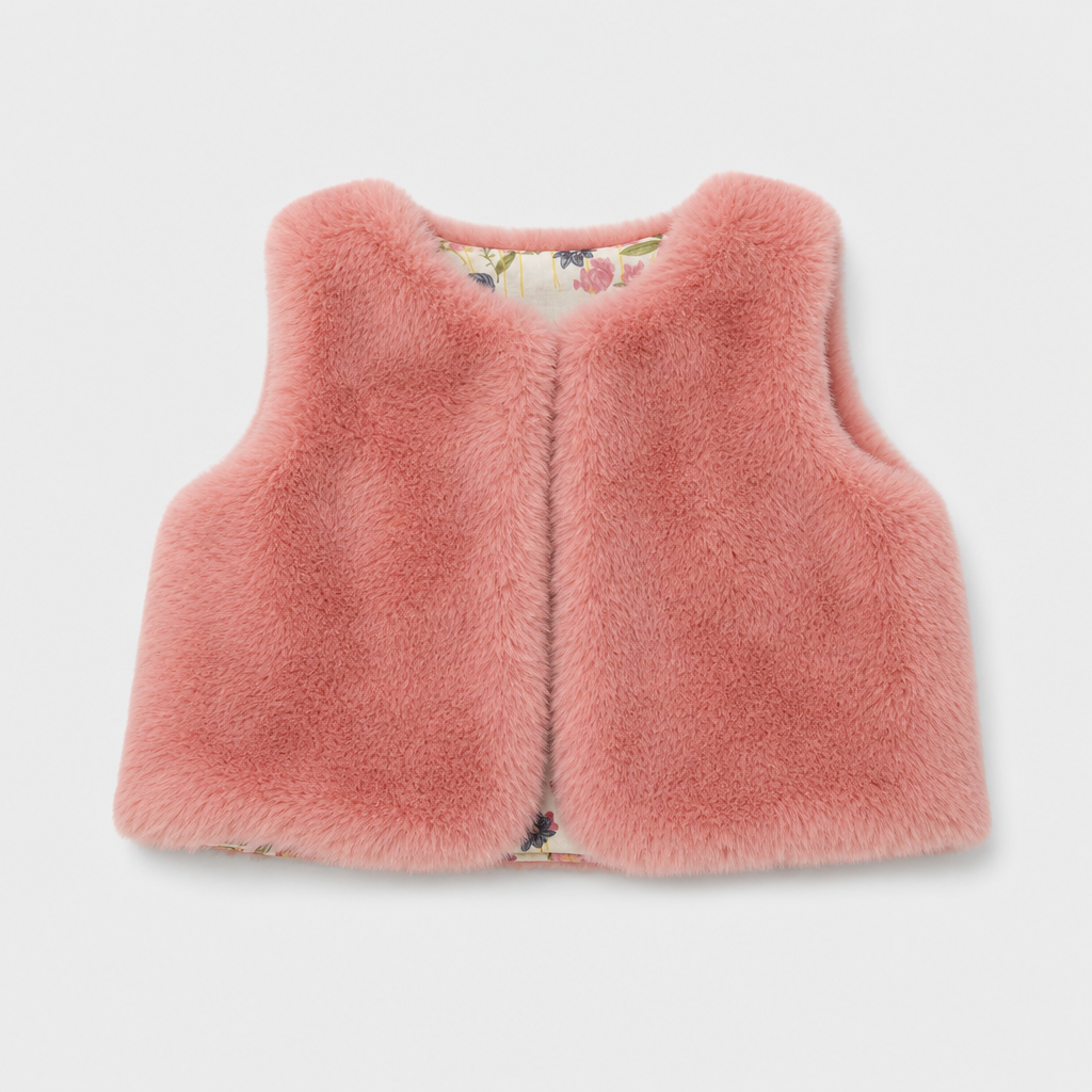 Gilet - Bambina - 60 - 65 | 3 mesi