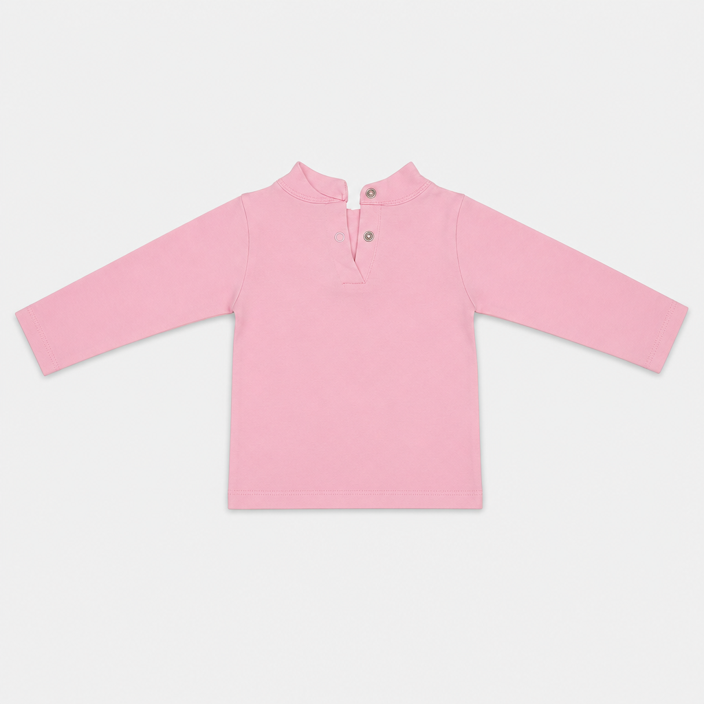 Maglietta maniche lunghe - Bambina - 66 - 71 | 6 mesi