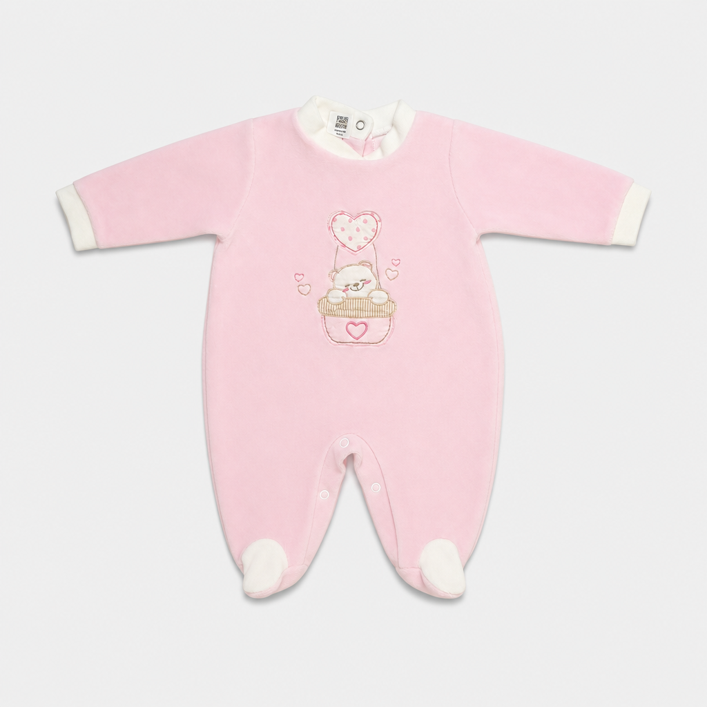 Tutine neonato - Bambina - 60 - 65 | 3 mesi