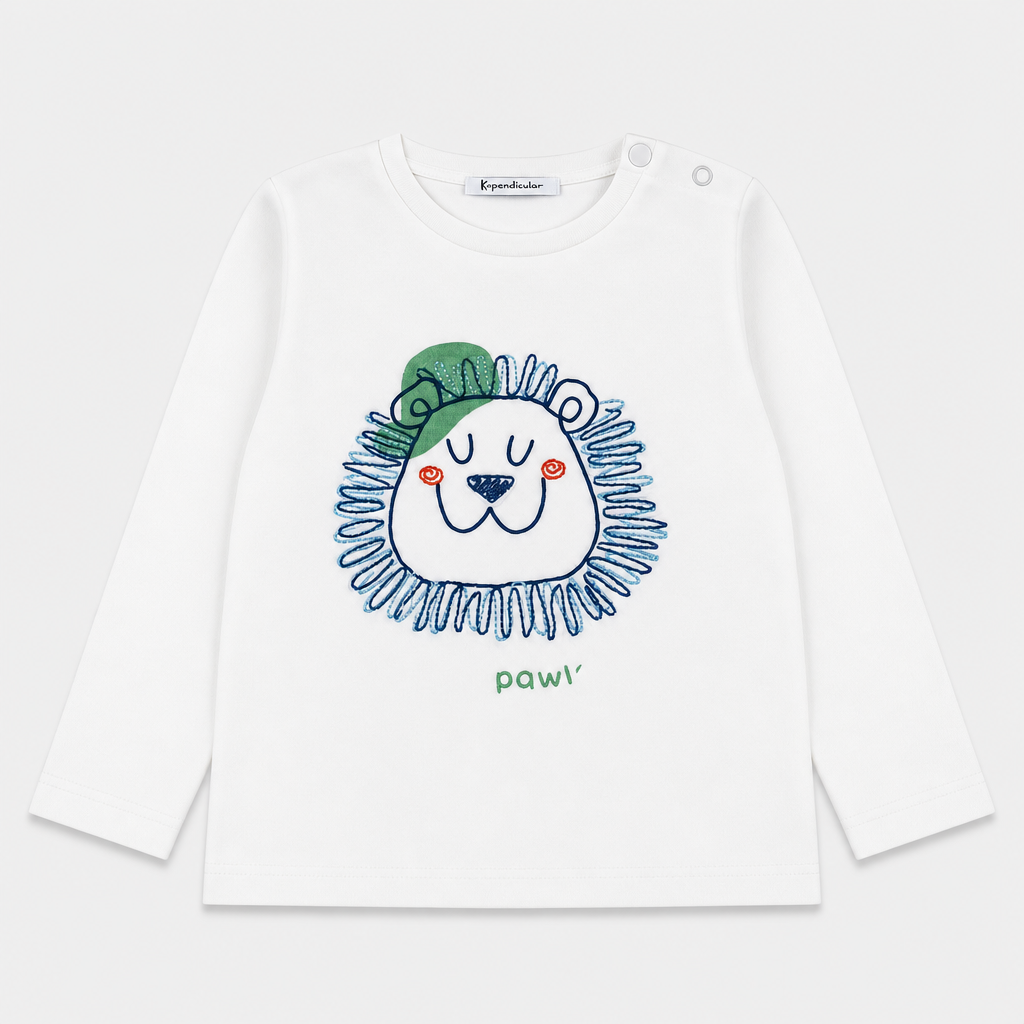 Maglietta maniche lunghe - Bambino - 78 - 83 | 1 anno