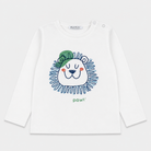Maglietta maniche lunghe - Bambino - 78 - 83 | 1 anno