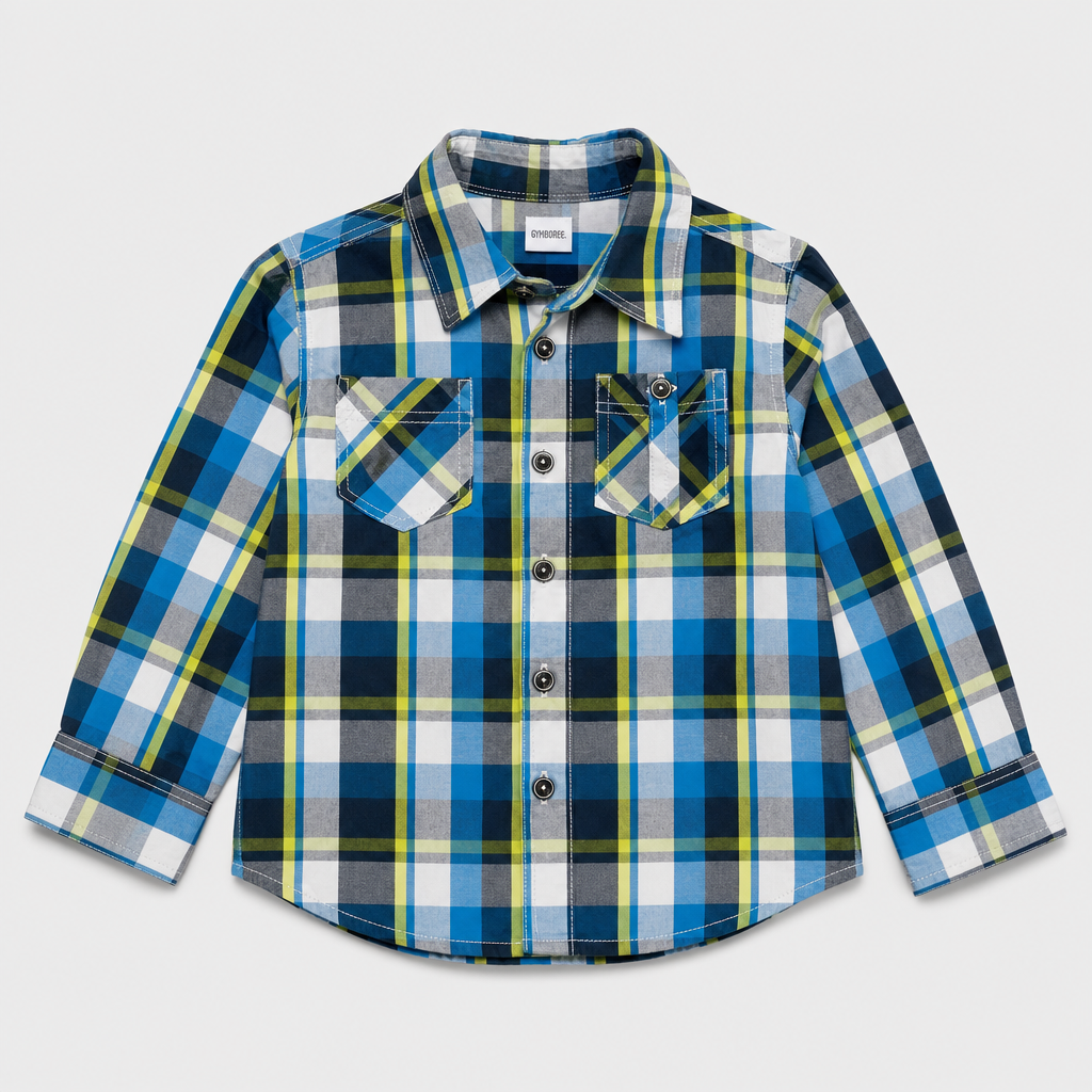 Camicia - Bambino - 72 - 77 | 9 mesi