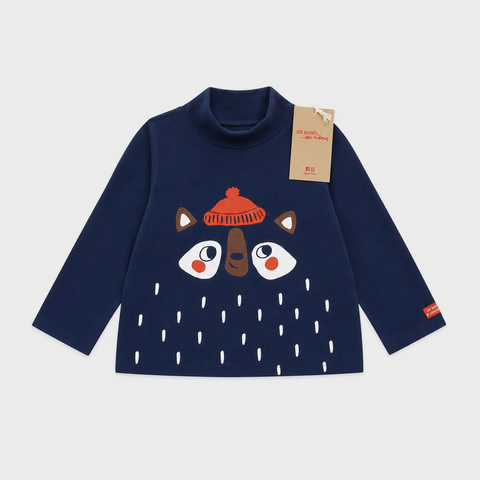 Maglietta maniche lunghe - Bambino - 72 - 77 | 9 mesi